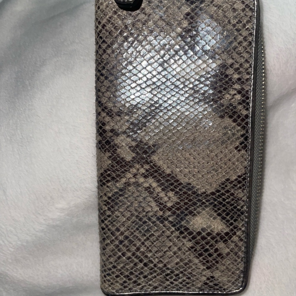 Coach wallet - Picture 3 of 4